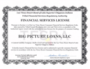 BPL TFRSA License